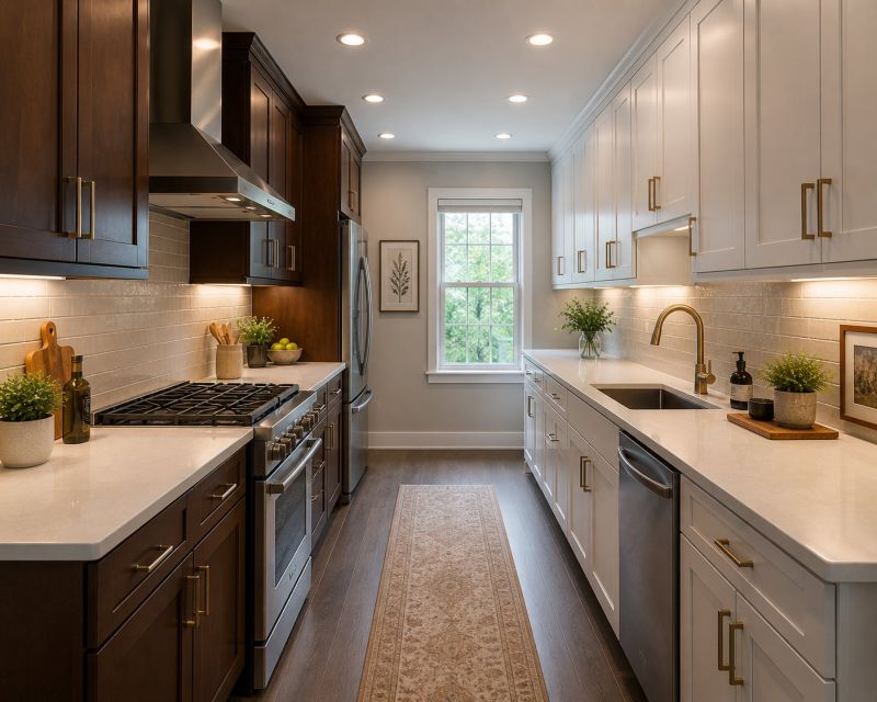 Cherry Cabinet Remodeling in Bowling Green, KY