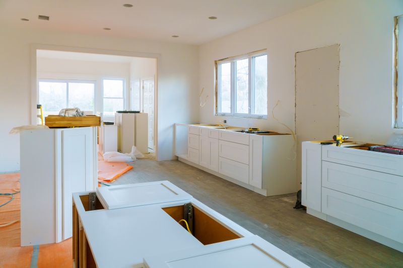 Kitchen Cabinet Replacement in Carmel, IN