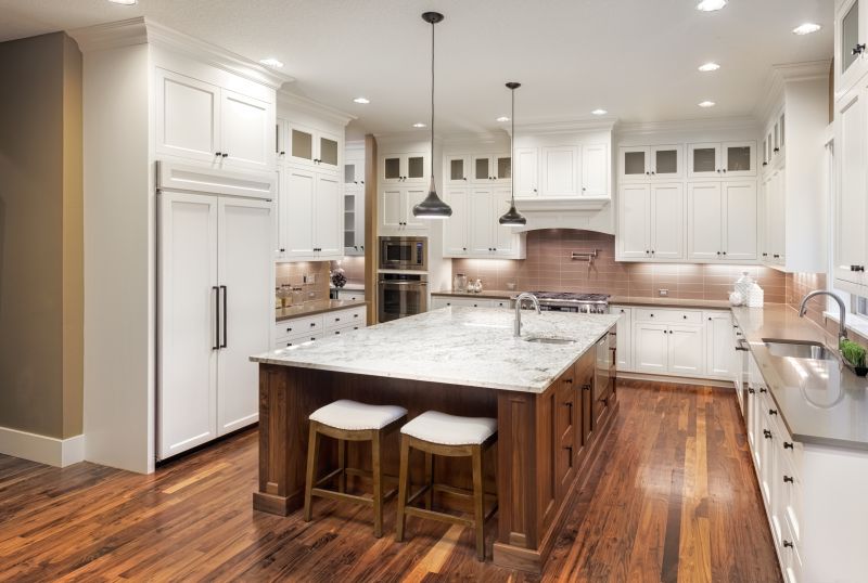 Kitchen Cabinets Refacing in Bloomington, IN