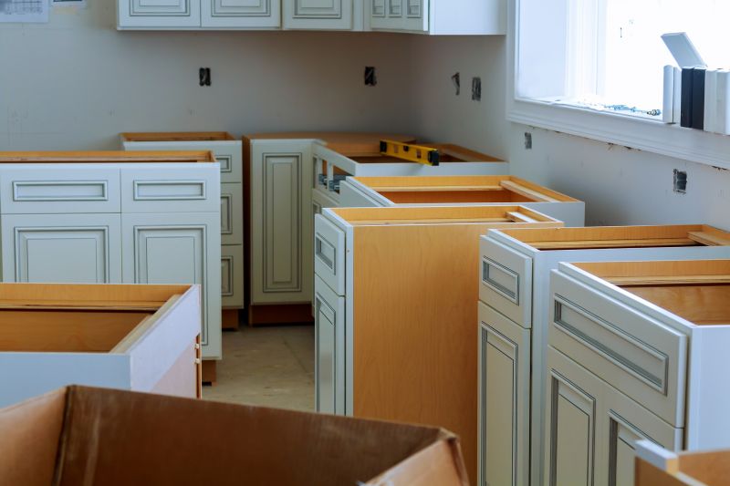 Kitchen Cupboard Installation in Carmel, IN