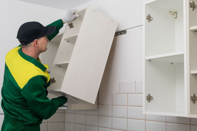 Kitchen Cupboard Installation in Cincinnati, OH