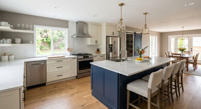 Kitchen Remodeling in Muncie, IN