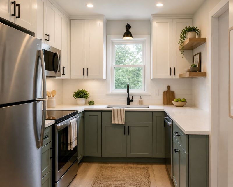 Modern Kitchen Remodeling in Columbus, OH