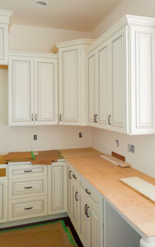 Vanity Cabinet Installation in Kokomo, IN