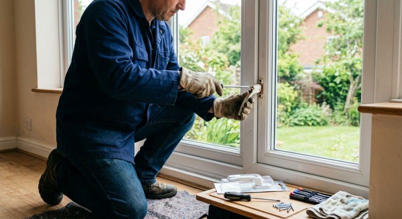 Drawer Handles Replacement Service